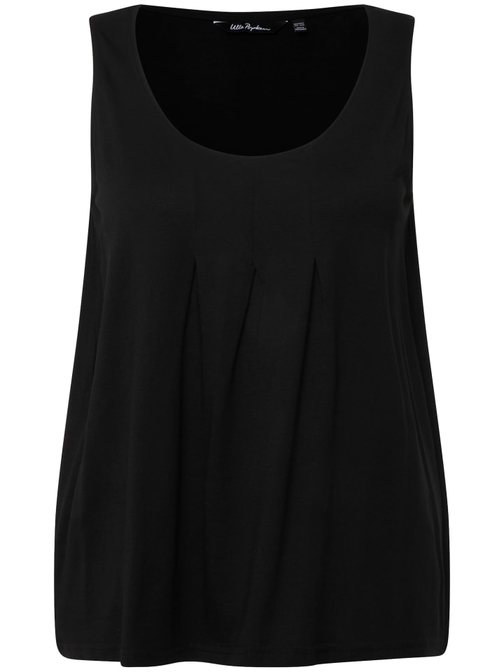 Футболка Ulla Popken, черный
Футболка Ulla Popken, черный