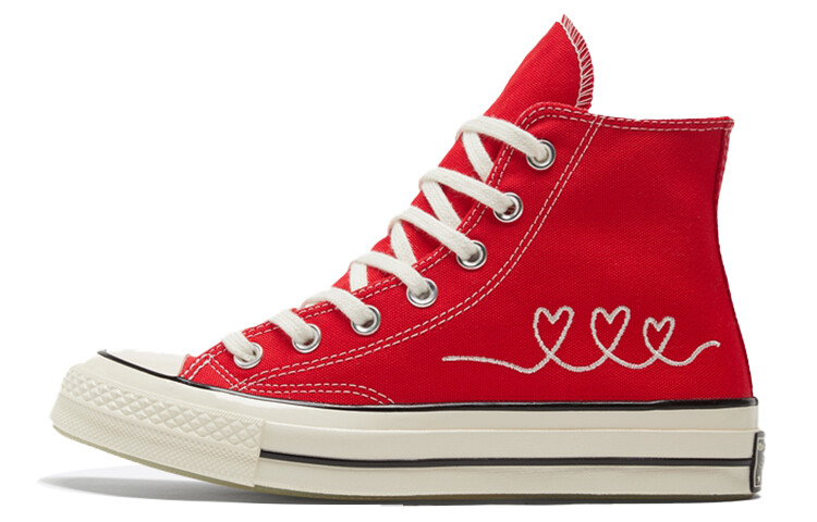 Кроссовки Converse Chuck Taylor All Star 70 Hi Made With Love Red
Кроссовки Converse Chuck Taylor All Star 70 Hi Made With Love Red