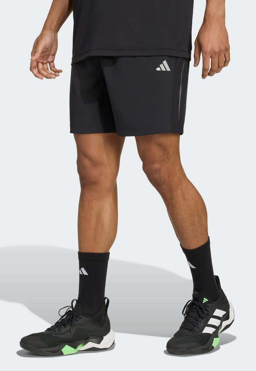 Спортивные шорты Adidas Performance TECH APP GFXSHO, Black
Спортивные шорты Adidas Performance TECH APP GFXSHO, Black