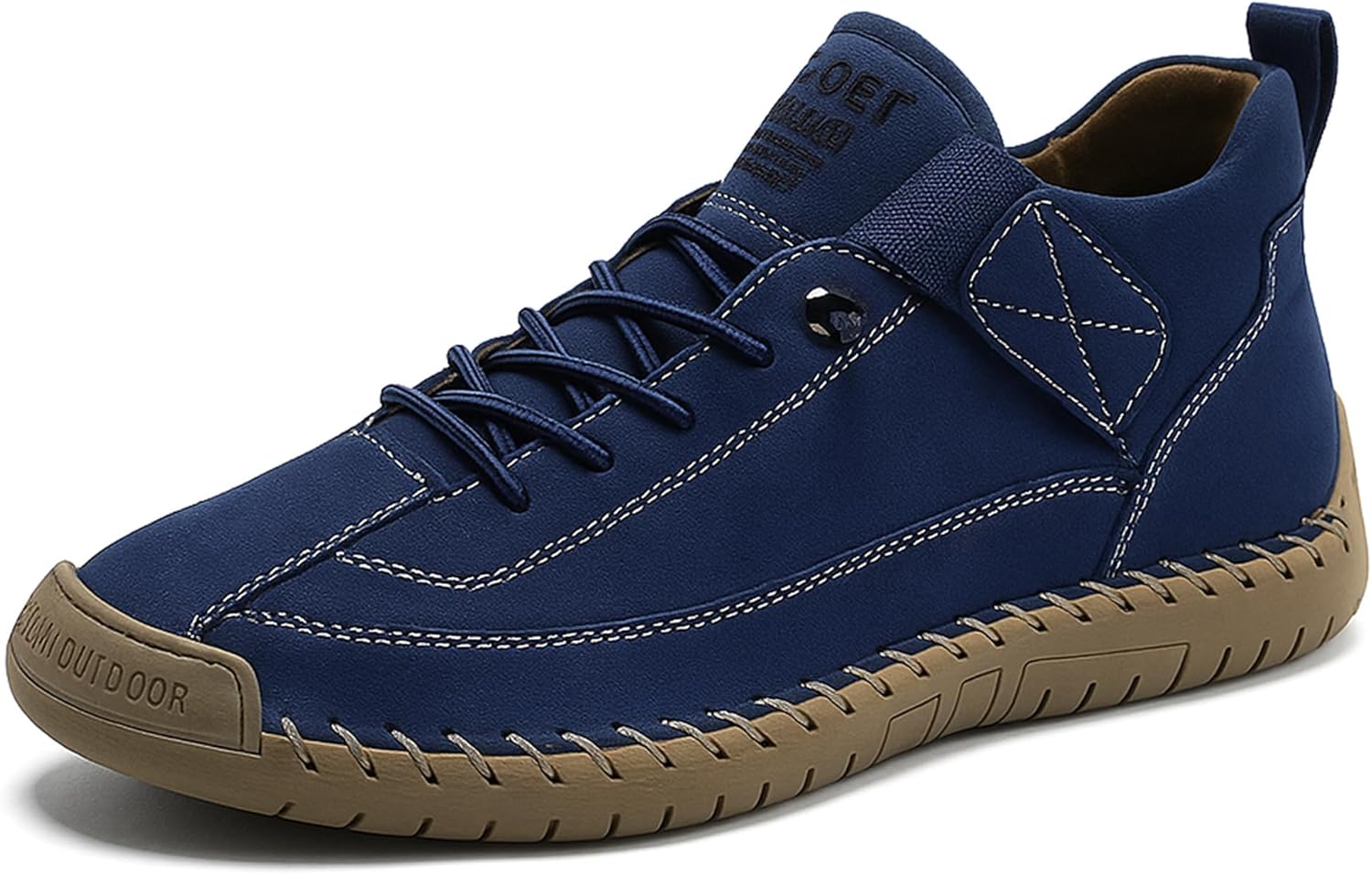 Удобные ортопедические кроссовки с поддержкой свода для женщин и мужчин Loodion, темно-синий
Удобные ортопедические кроссовки с поддержкой свода для женщин и мужчин Loodion, темно-синий