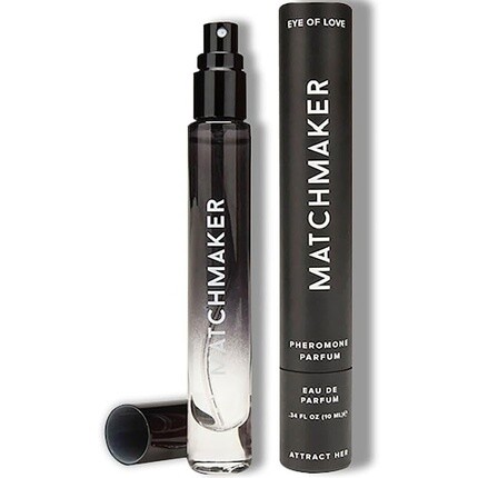 Eye of Love Matchmaker Парфюм с феромонами Black Diamond 10 мл Eol Eye Of Love
Eye of Love Matchmaker Парфюм с феромонами Black Diamond 10 мл Eol Eye Of Love