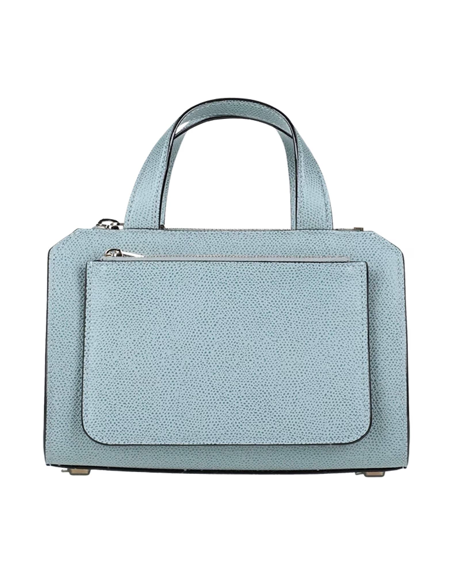 Сумка Valextra, пастельно-голубой
Сумка Valextra, пастельно-голубой