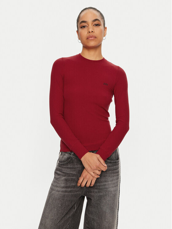 Блуза стандартного кроя Miss Sixty, красный
Блуза стандартного кроя Miss Sixty, красный