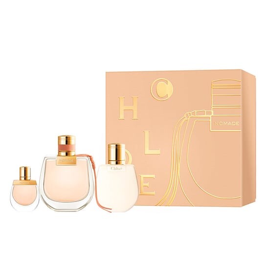 Набор косметики, 3 шт. Chloe, Nomade
Набор косметики, 3 шт. Chloe, Nomade