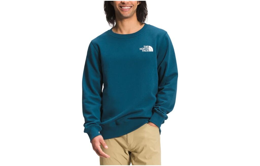 Толстовка мужская темно-синяя The North Face, темно-синий
Толстовка мужская темно-синяя The North Face, темно-синий