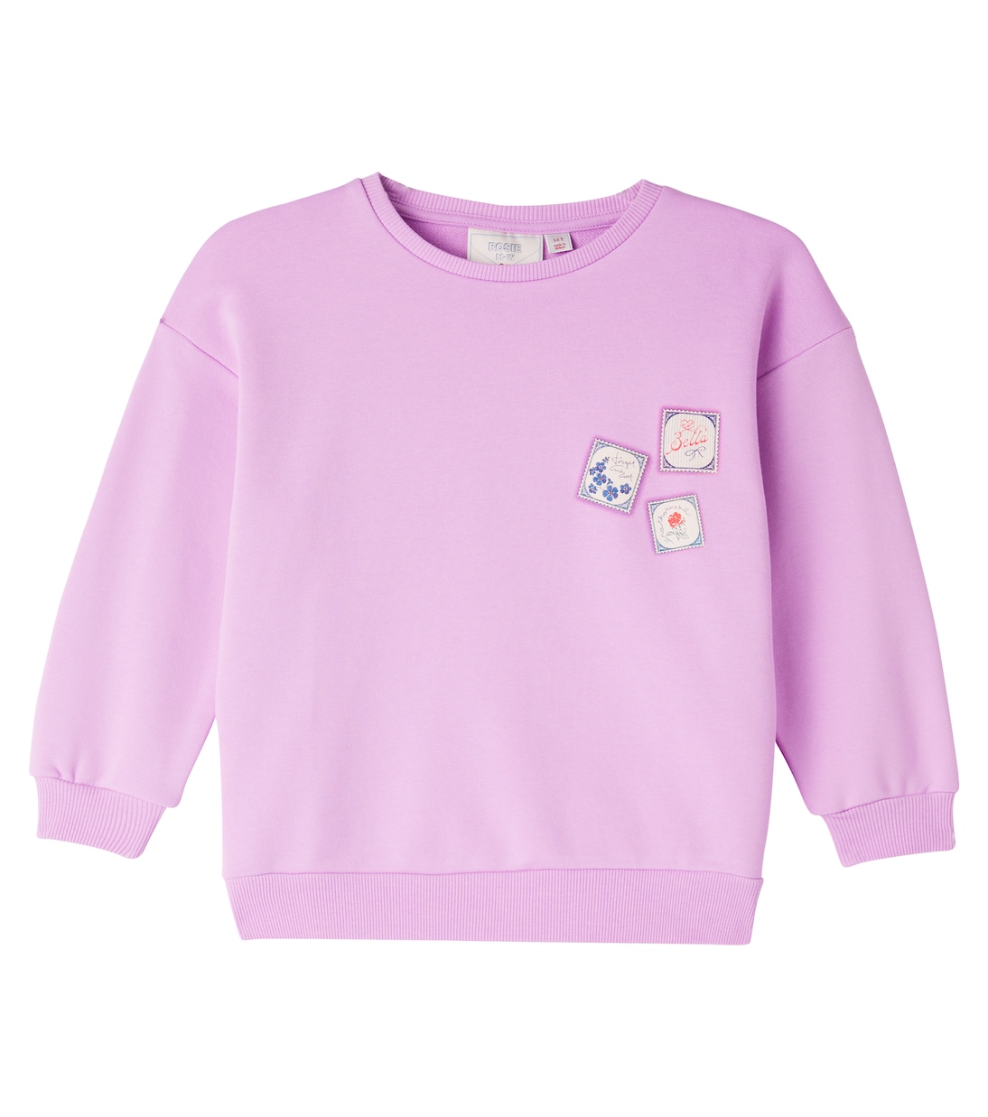 Хлопковый свитшот Konges Sløjd, Lupine
Хлопковый свитшот Konges Sløjd, Lupine