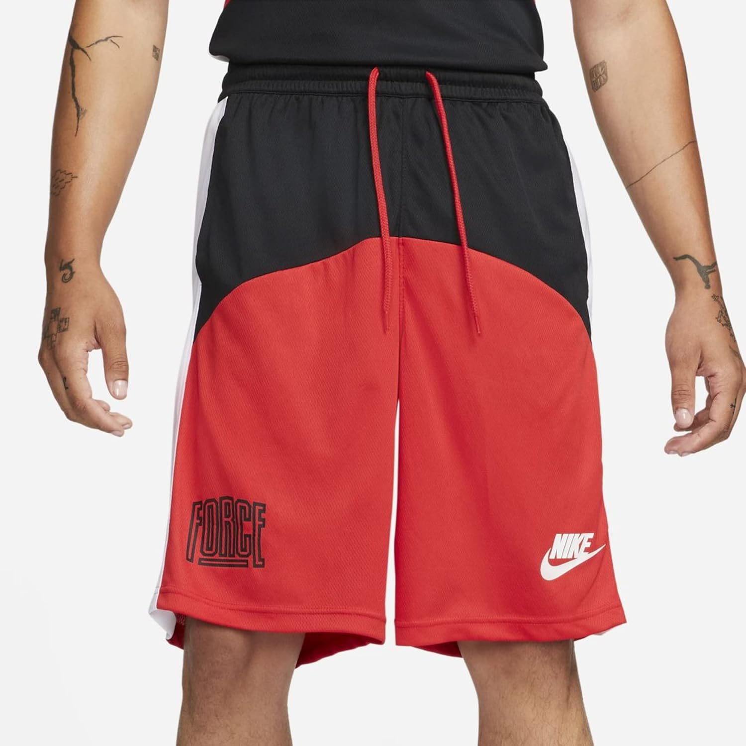 Мужские шорты Nike DQ5826-011 MNK DF START5BLK 11 дюймов, черные/университетские, Black/University Red/White/White
Мужские шорты Nike DQ5826-011 MNK DF START5BLK 11 дюймов, черные/университетские, Black/University Red/White/White