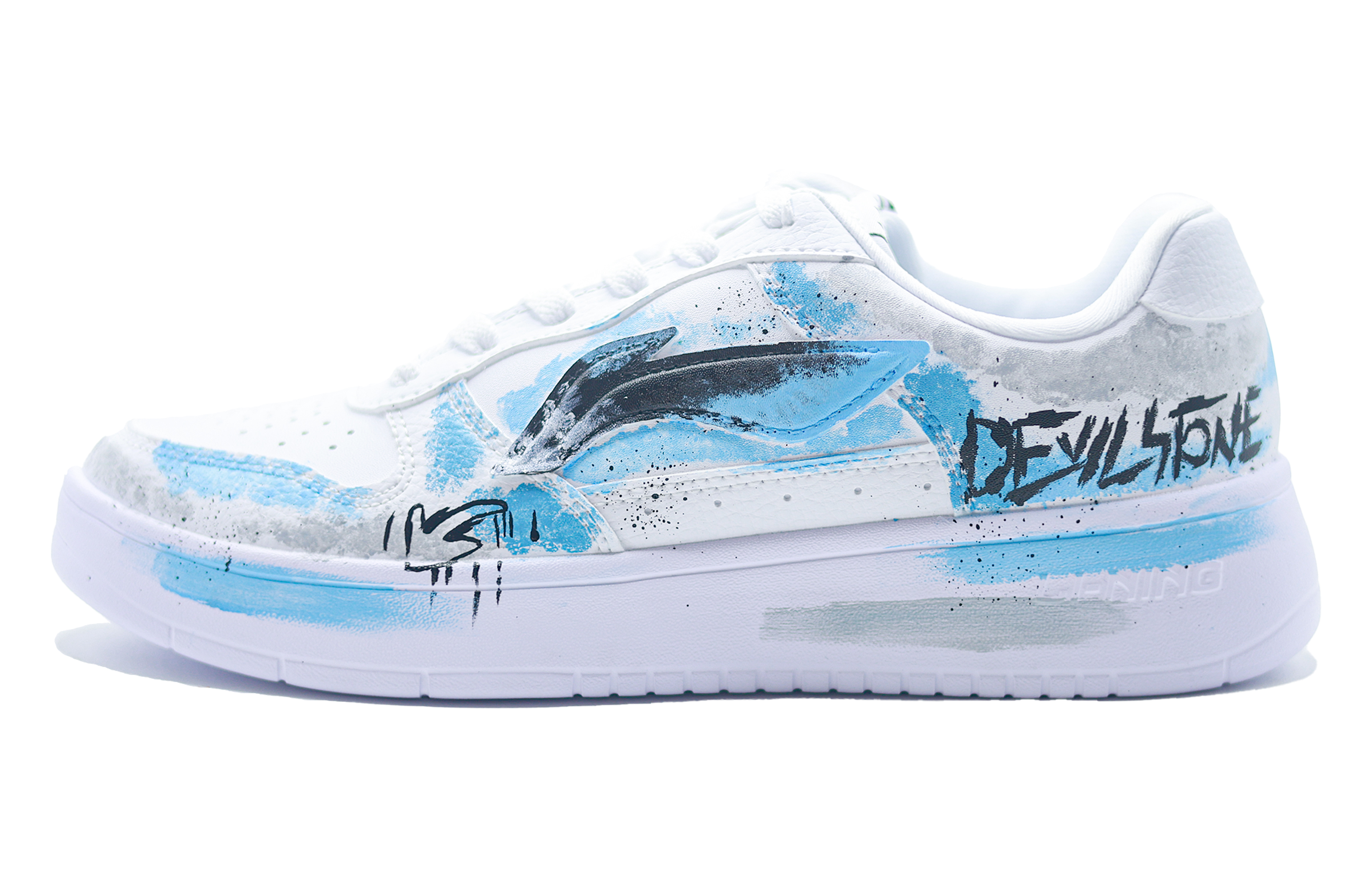 LINING Кроссовки для скейтборда Pontoon Boats, нескользящие и износостойкие, увеличивающие рост, низкие, мужские, белые, синие, черные
LINING Кроссовки для скейтборда Pontoon Boats, нескользящие и износостойкие, увеличивающие рост, низкие, мужские, белые, синие, черные