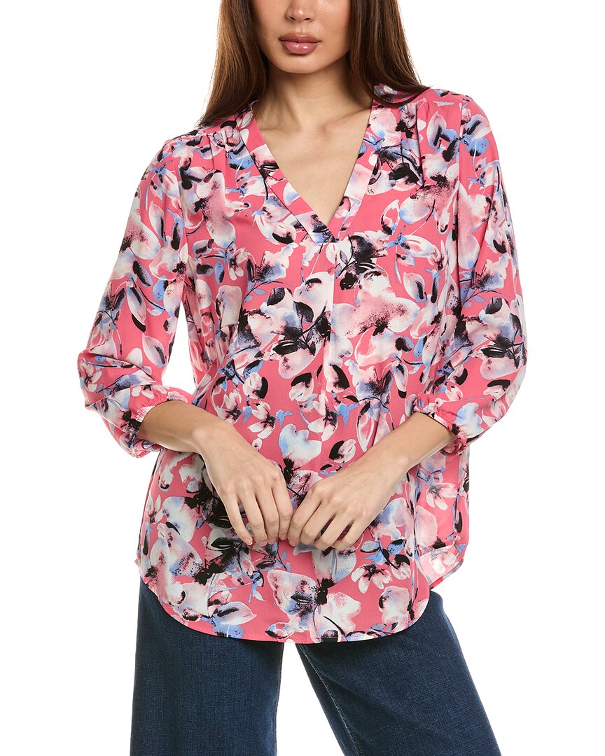Блузка Jones New York Kelly, розовый
Блузка Jones New York Kelly, розовый