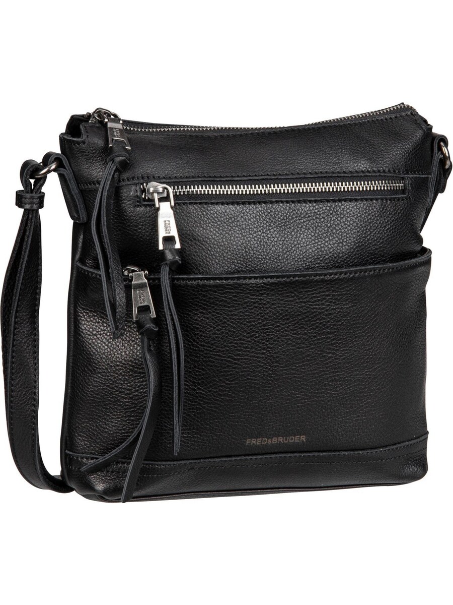 Сумка через плечо FREDsBRUDER My Old Friend, черный
Сумка через плечо FREDsBRUDER My Old Friend, черный