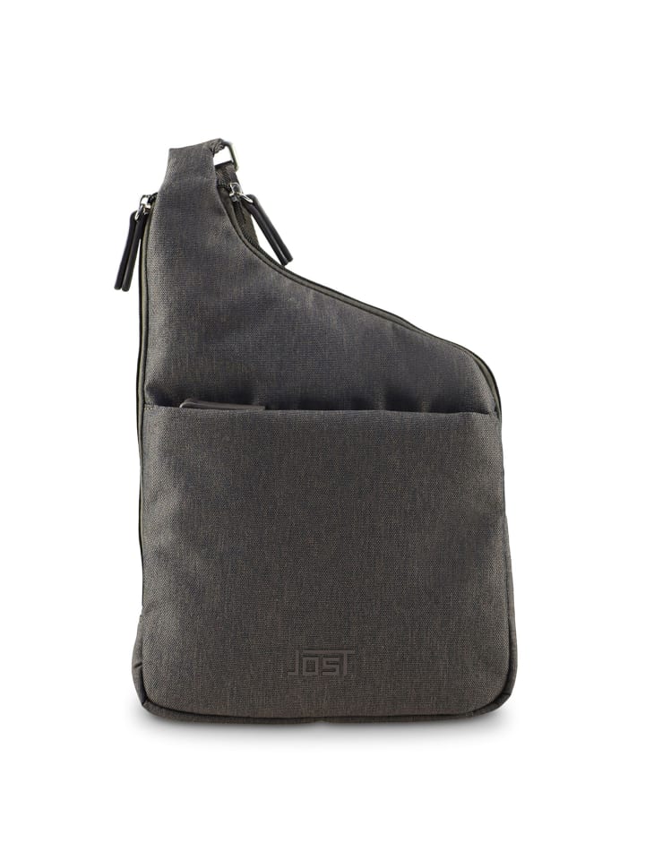 Сумка через плечо Jost, серо-коричневый
Сумка через плечо Jost, серо-коричневый