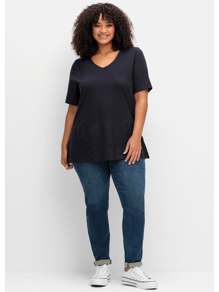 Футболка sheego
Футболка sheego