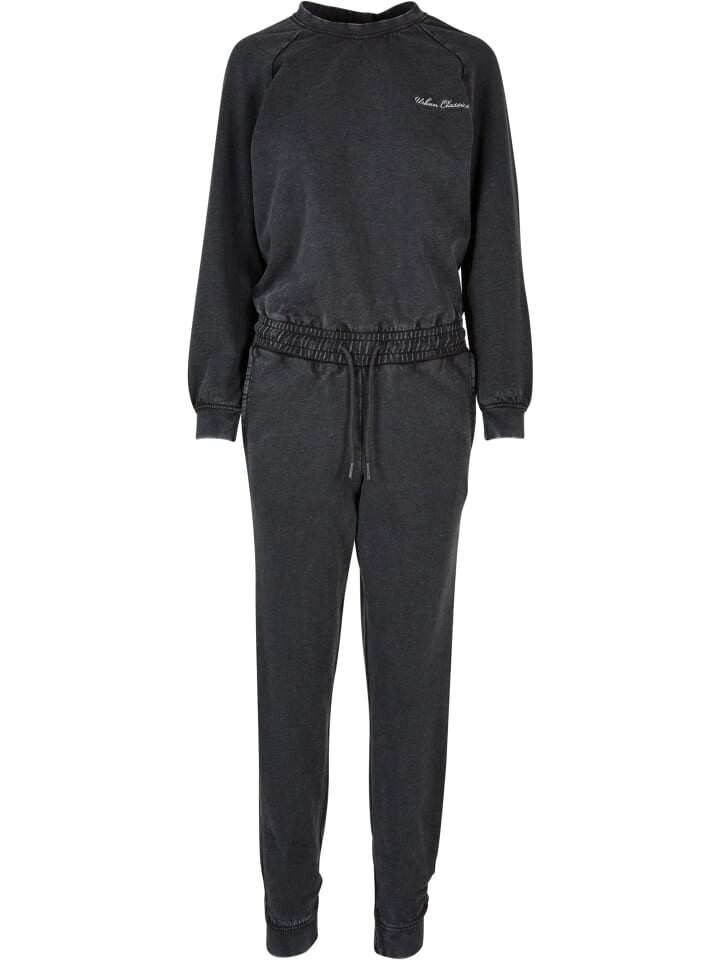 Комбинезон Urban Classics, черный
Комбинезон Urban Classics, черный