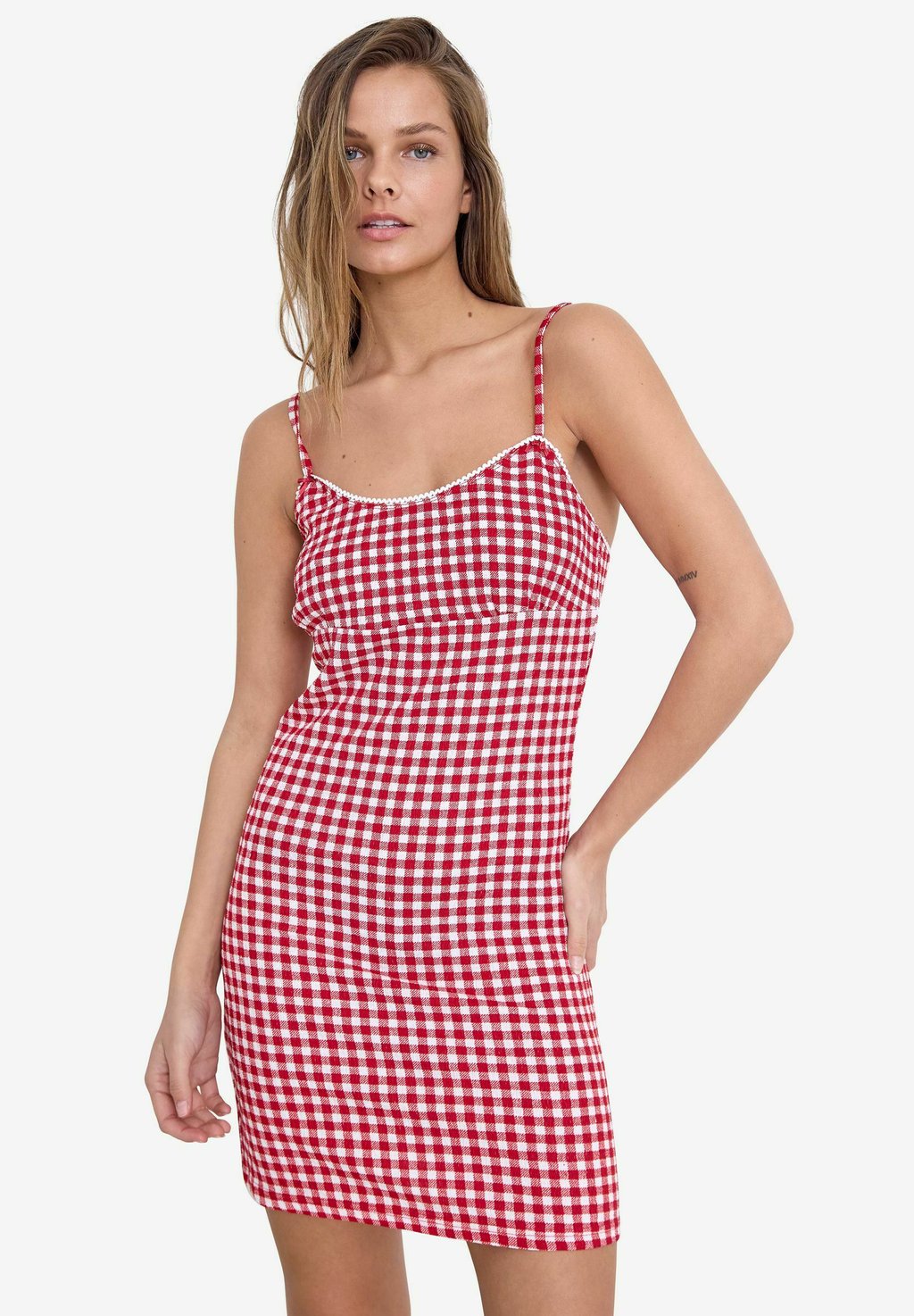 Повседневное платье Noisy May, красный
Повседневное платье Noisy May, красный