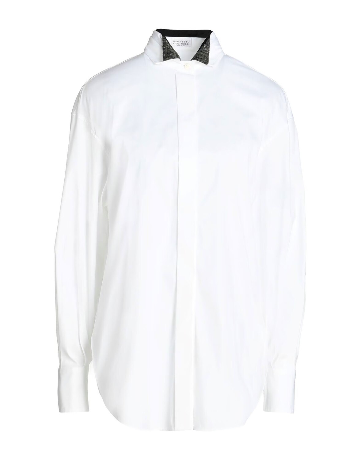 Рубашка Brunello Cucinelli, белый
Рубашка Brunello Cucinelli, белый