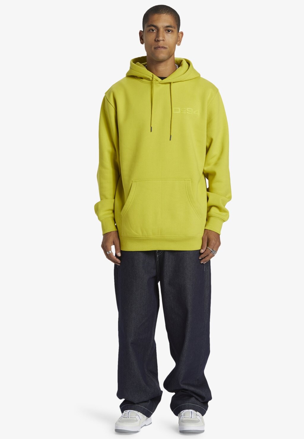 Толстовка с капюшоном 1994 DC Shoes, зеленый
Толстовка с капюшоном 1994 DC Shoes, зеленый