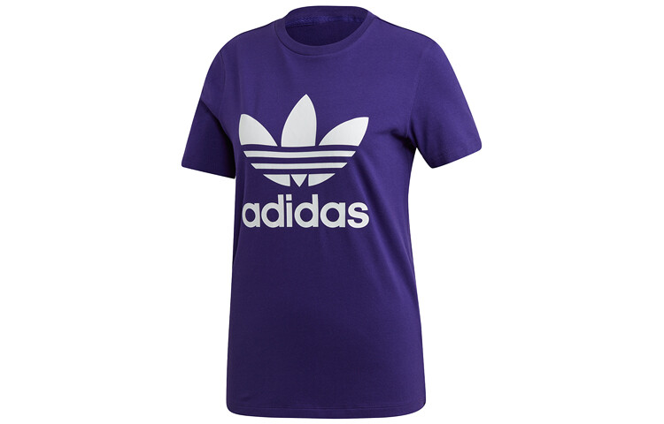 Футболка женская фиолетовая Adidas Originals
Футболка женская фиолетовая Adidas Originals