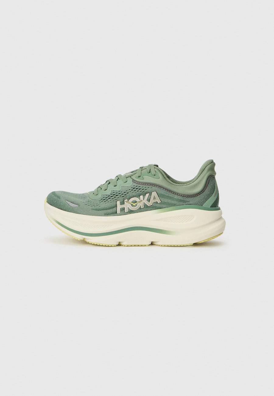 Кроссовки HOKA BONDI 9, Succulent/Fern/Green
Кроссовки HOKA BONDI 9, Succulent/Fern/Green