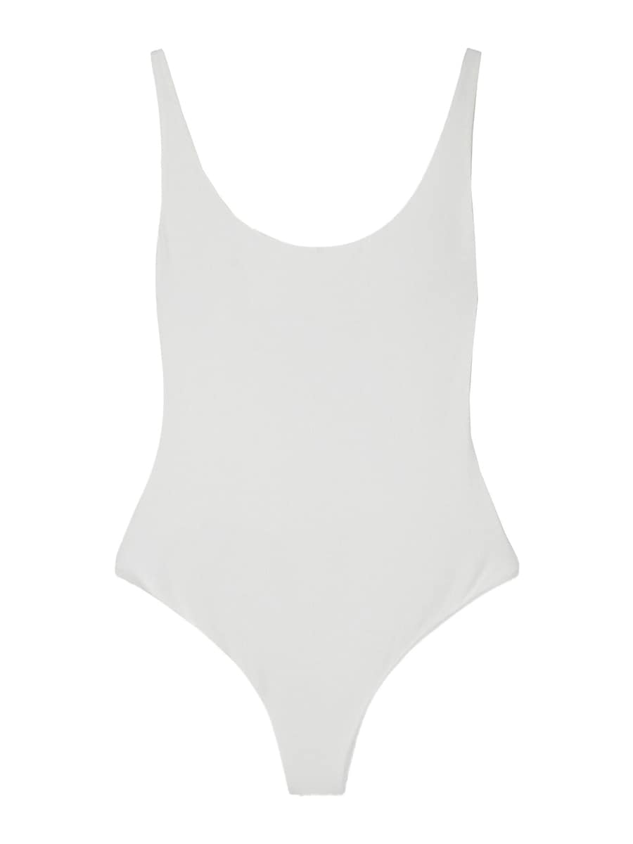 Боди-рубашка Bershka, белый
Боди-рубашка Bershka, белый