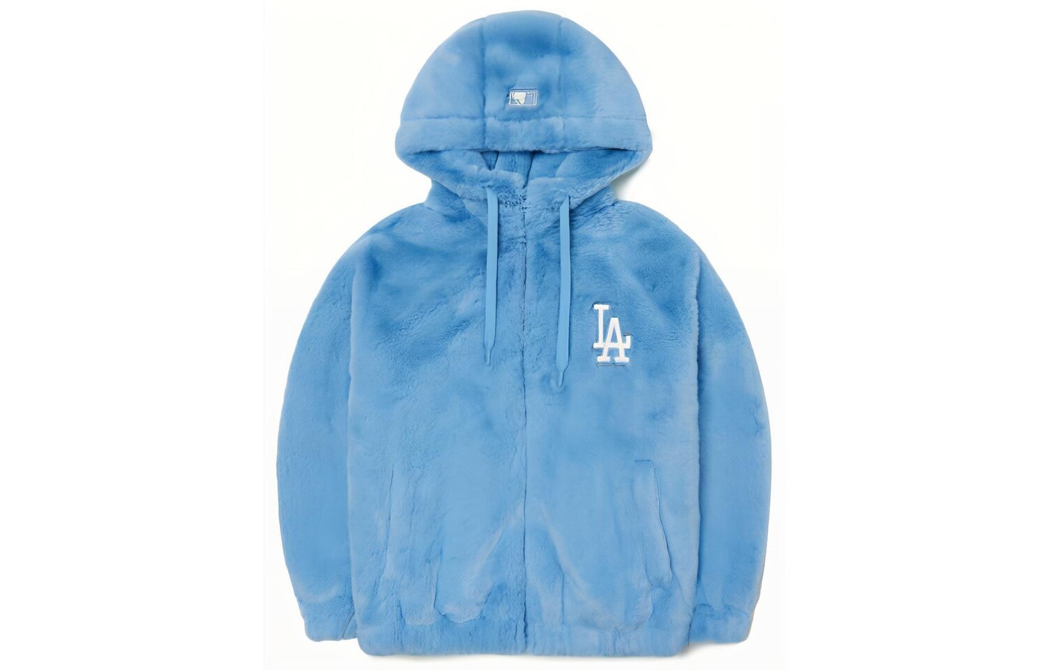 Флисовая куртка унисекс синего цвета Mlb, синий
Флисовая куртка унисекс синего цвета Mlb, синий