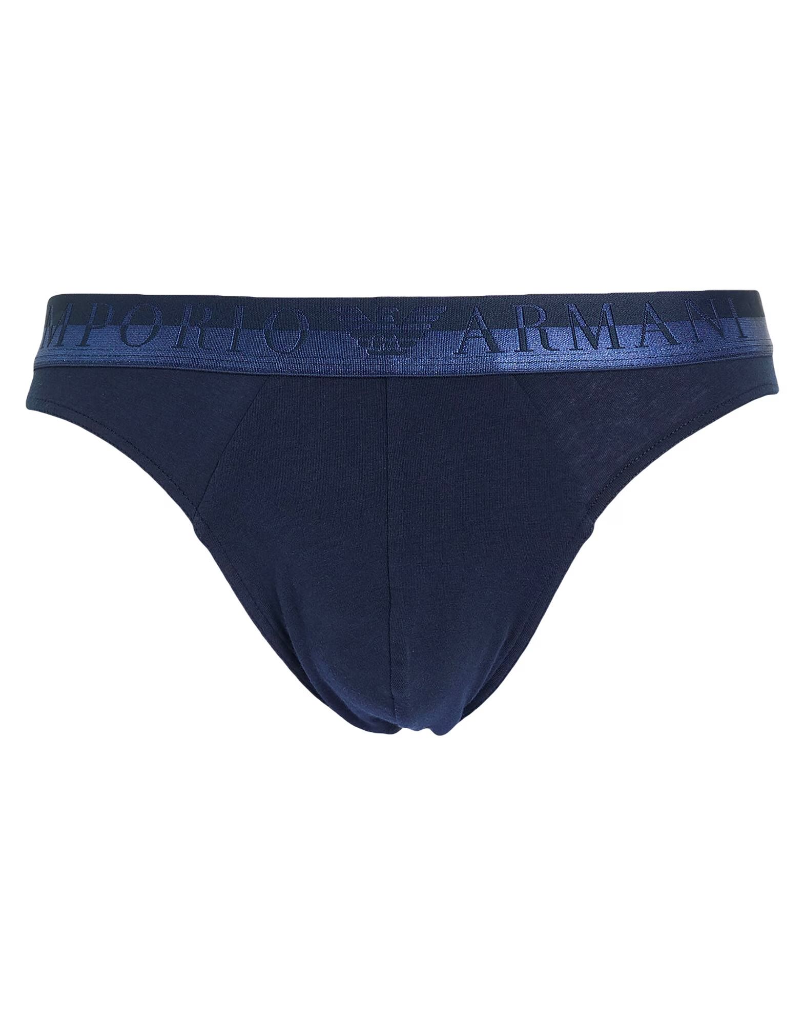 Трусы UNDERWEAR Emporio Armani, темно-синий
Трусы UNDERWEAR Emporio Armani, темно-синий