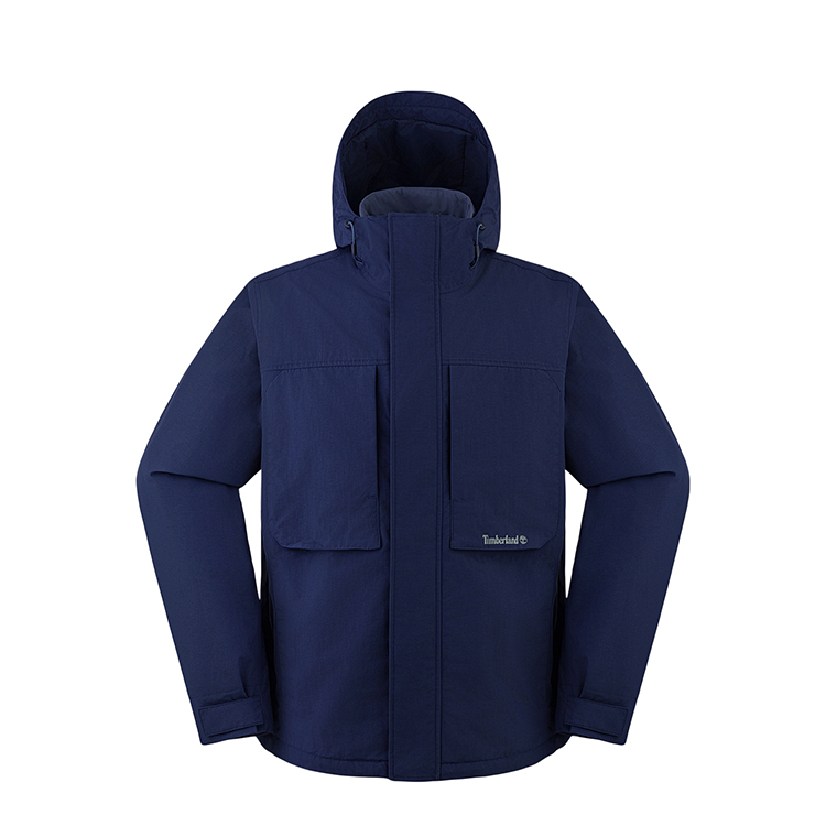 Ветровка мужская Timberland, темно-синий/серо-синий
Ветровка мужская Timberland, темно-синий/серо-синий