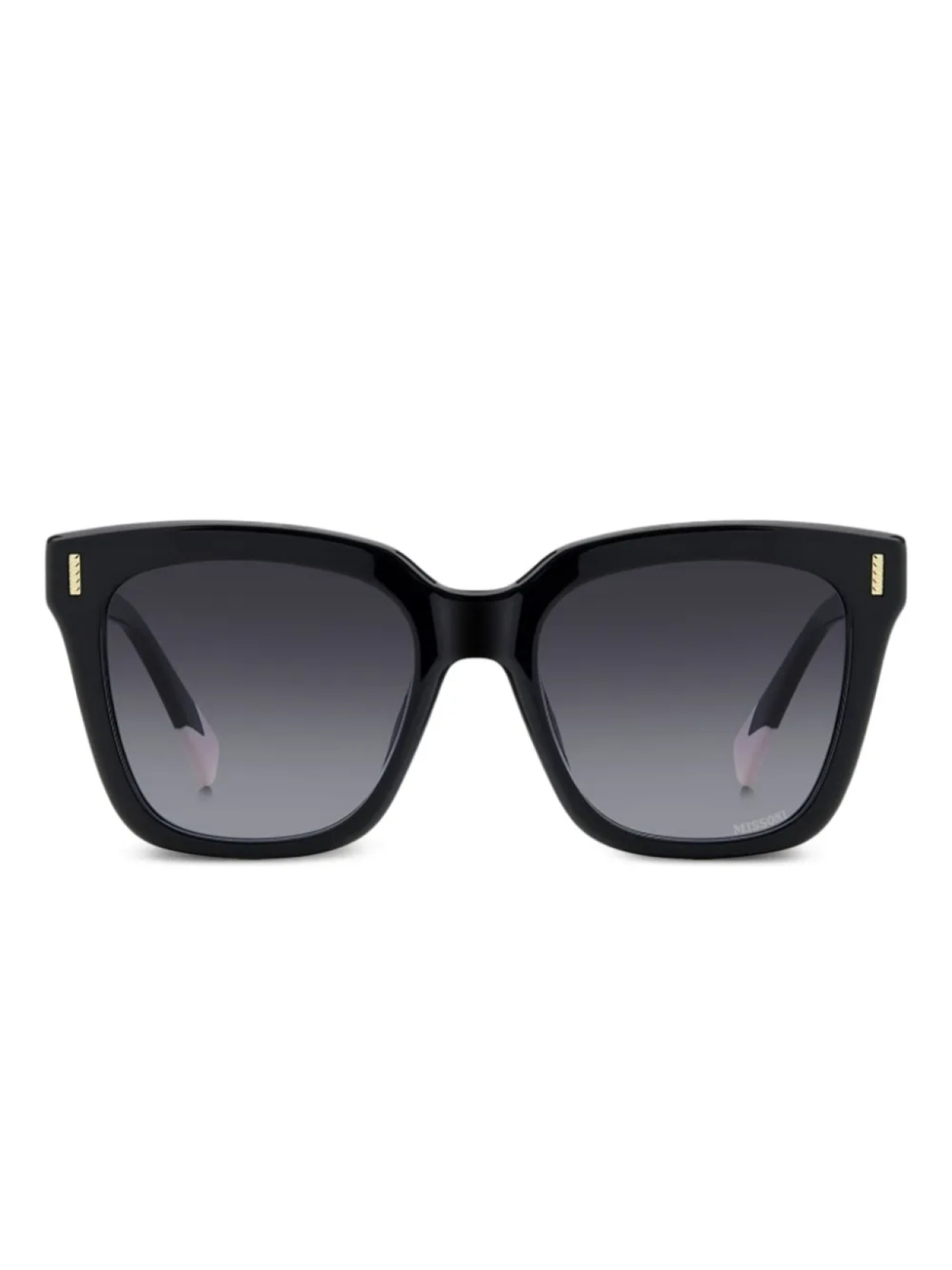 Солнцезащитные очки Missoni в квадратной оправе, черный
Солнцезащитные очки Missoni в квадратной оправе, черный