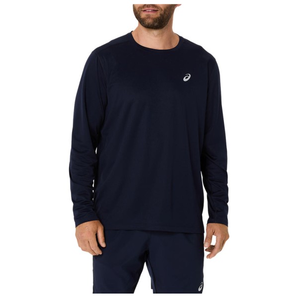 Core l/s top - беговая футболка Asics, Midnight
Core l/s top - беговая футболка Asics, Midnight