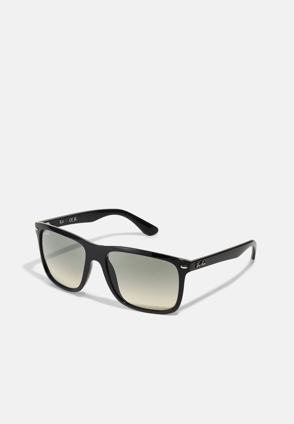 Солнцезащитные очки Boyfriend Two Unisex Ray-Ban, черный
Солнцезащитные очки Boyfriend Two Unisex Ray-Ban, черный