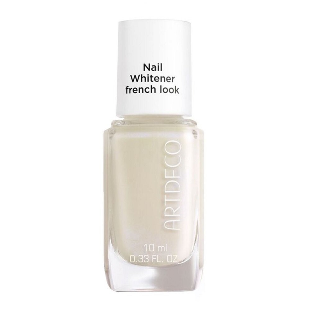 Artdeco, Nail Whitener French Look отбеливающий лак для французского маникюра 10мл
Artdeco, Nail Whitener French Look отбеливающий лак для французского маникюра 10мл