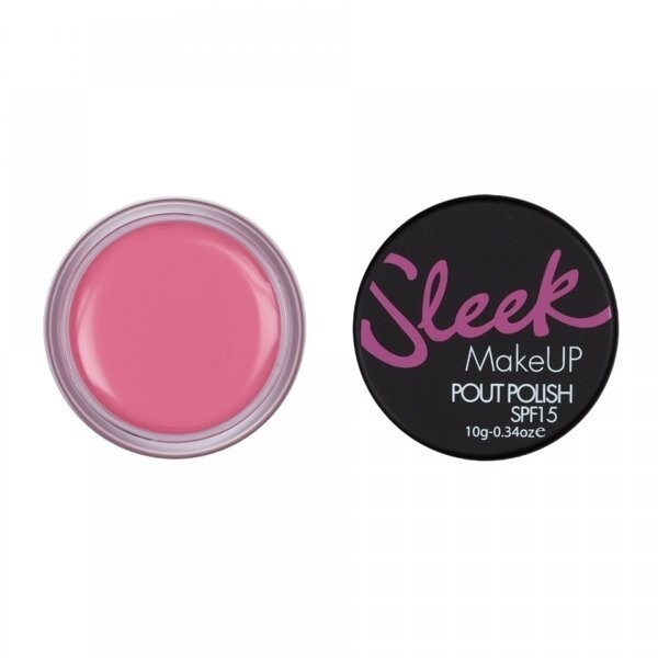 Sleek, Pout Polish, бальзам для губ 962 Глазурь, 10 г Sleek Makeup
Sleek, Pout Polish, бальзам для губ 962 Глазурь, 10 г Sleek Makeup