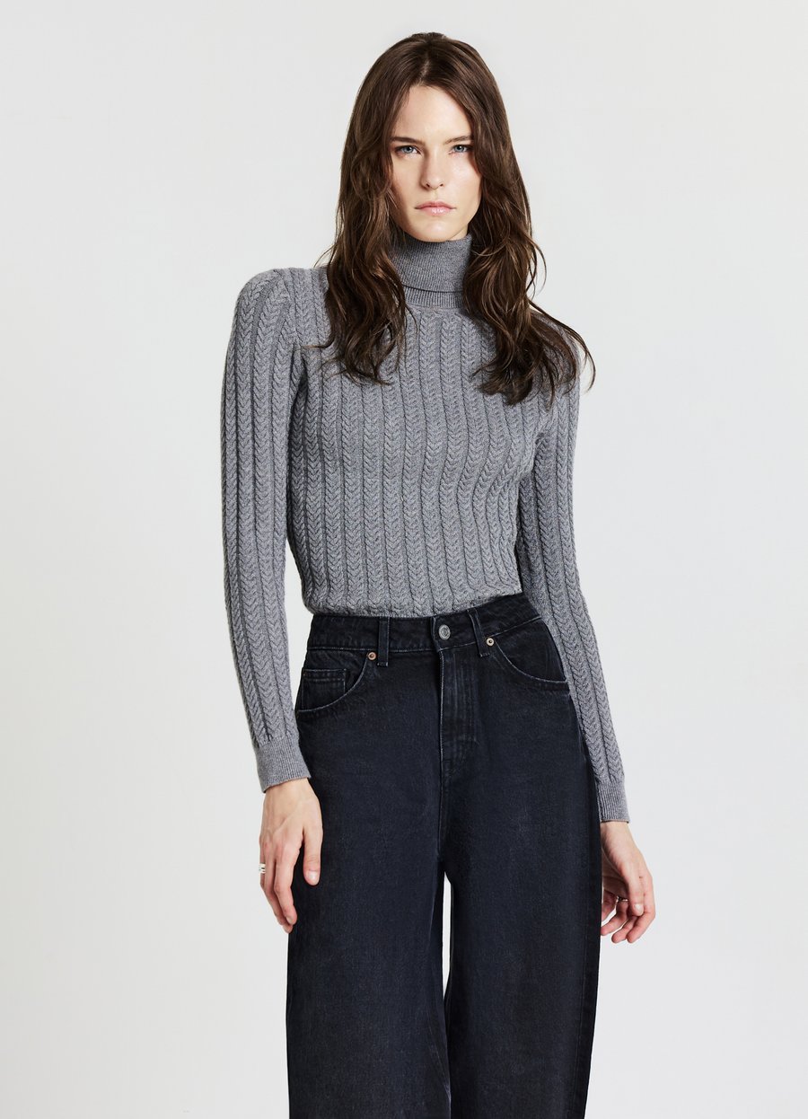 Джемпер Calliope Jumper, Grigio Scuro Melange/Mottled Dark Grey
Джемпер Calliope Jumper, Grigio Scuro Melange/Mottled Dark Grey