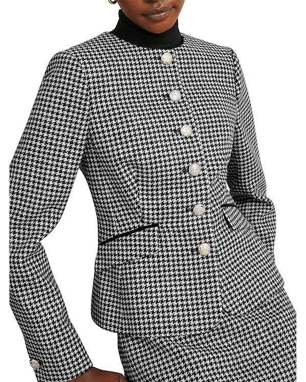 Куртка Долли Hobbs London, черный
Куртка Долли Hobbs London, черный