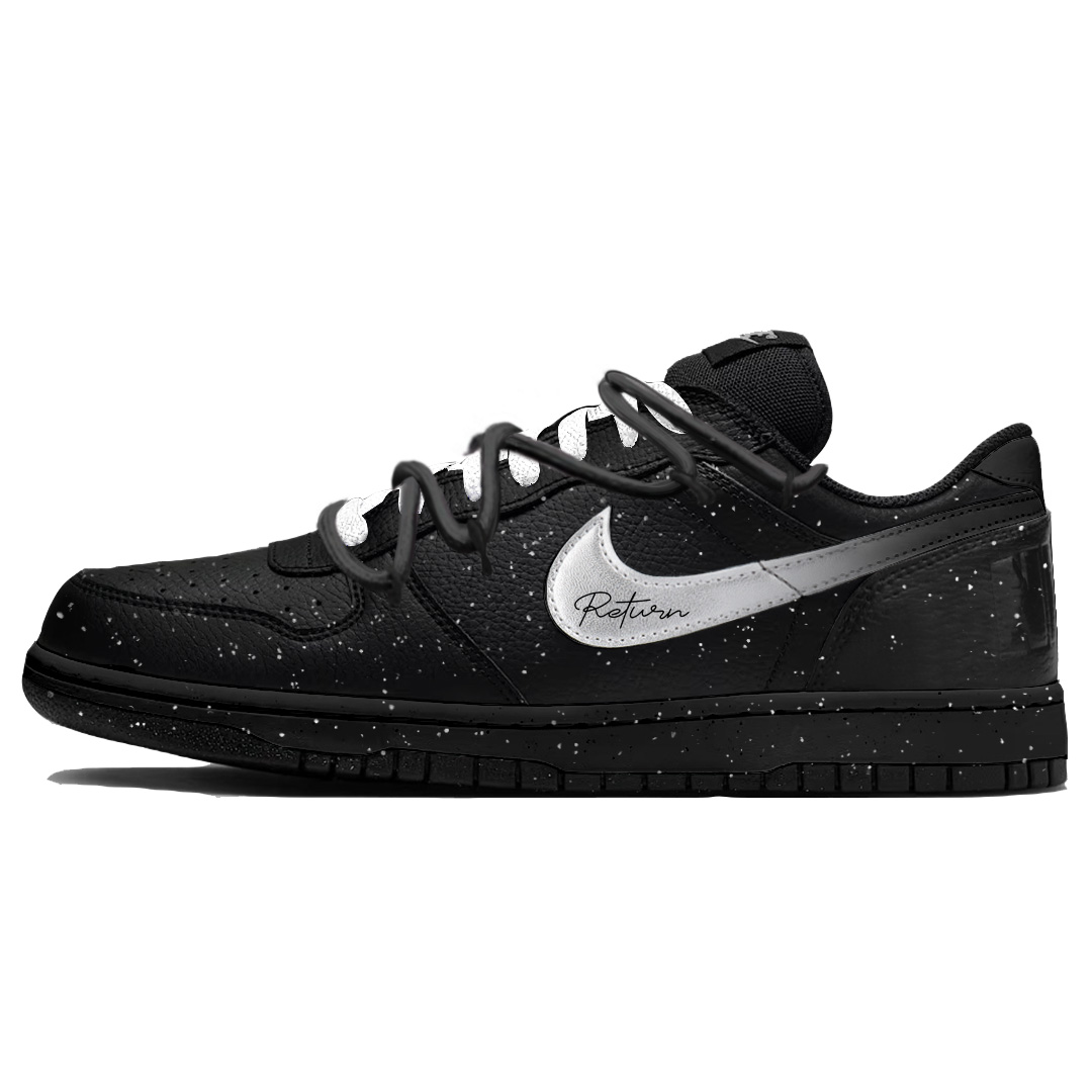 Nike Мужские скейтерские кроссовки Big Floating Jade Abrasion Resistant Breathable низкие Black Silver
Nike Мужские скейтерские кроссовки Big Floating Jade Abrasion Resistant Breathable низкие Black Silver