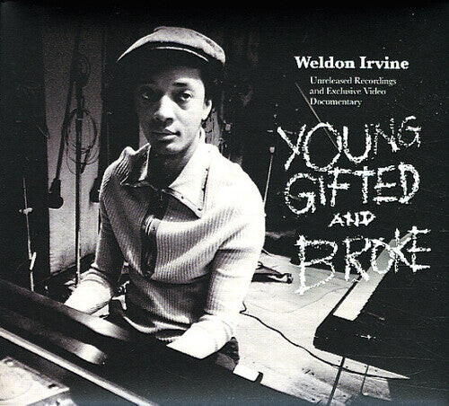 Виниловая пластинка Irvine, Weldon: Young, Gifted & Broke
Виниловая пластинка Irvine, Weldon: Young, Gifted & Broke