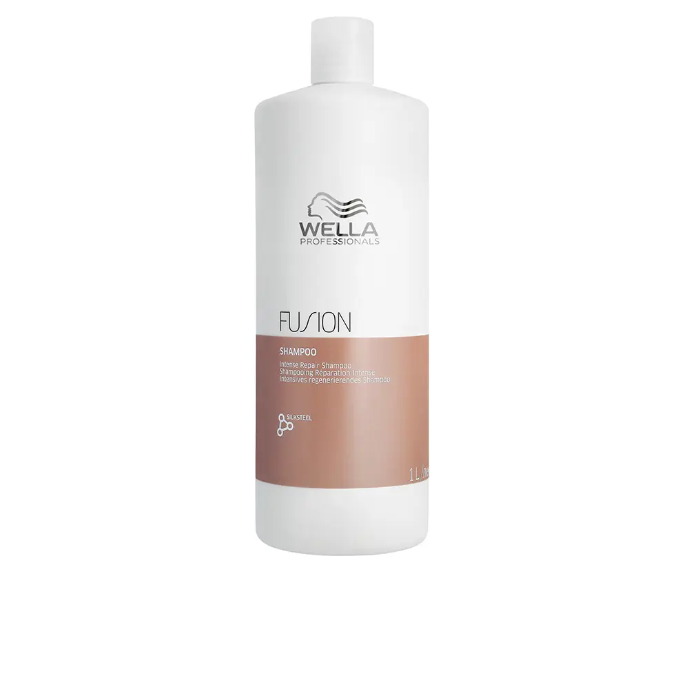 Шампунь Fusion champú de reparación intensa cabellos dañados Wella Professionals, 1000 мл.
Шампунь Fusion champú de reparación intensa cabellos dañados Wella Professionals, 1000 мл.