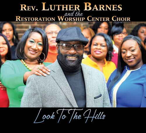 CD диск Barnes, Luther / Restoration Worship Center Choir: Look To The Hills
CD диск Barnes, Luther / Restoration Worship Center Choir: Look To The Hills