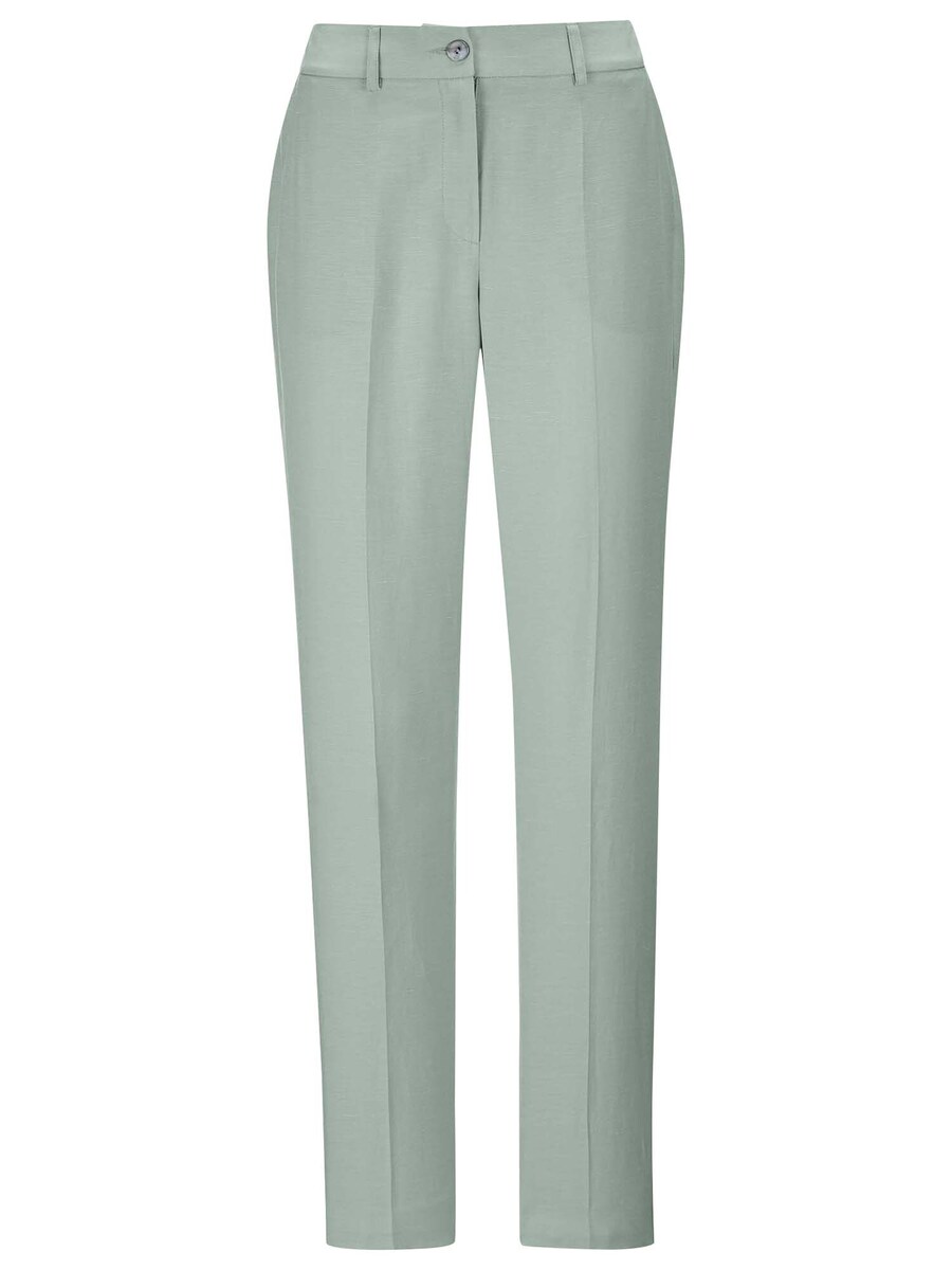 Обычные плиссированные брюки MADELEINE, мятный
Обычные плиссированные брюки MADELEINE, мятный