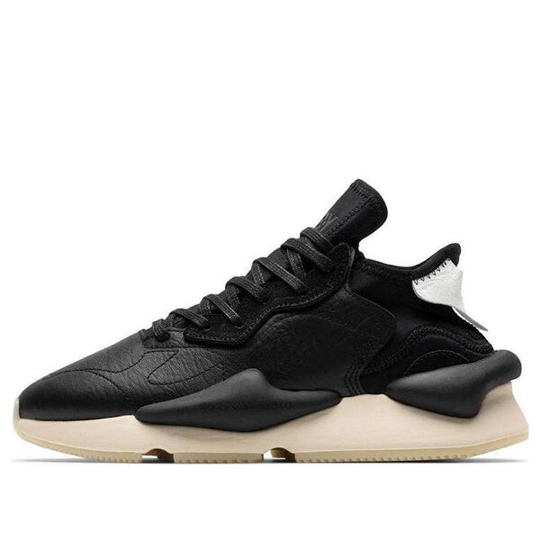 Кроссовки y 3 kaiwa Adidas, черный 
Кроссовки y 3 kaiwa Adidas, черный
