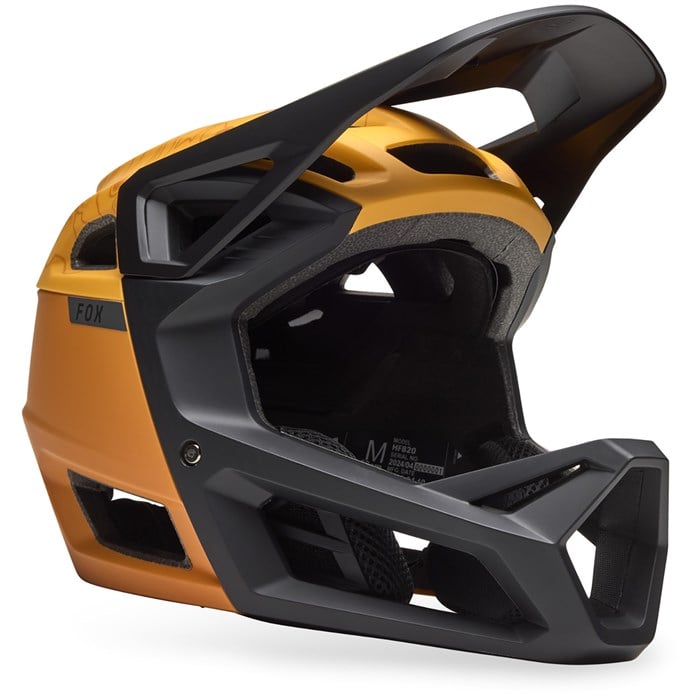 Велосипедный шлем Proframe Fox Racing, Frequency Caramel
Велосипедный шлем Proframe Fox Racing, Frequency Caramel