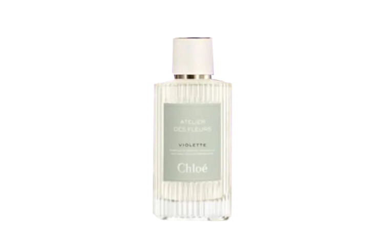 Парфюмерная вода Chloe Atelier Des Fleurs Violette, 150 мл
Парфюмерная вода Chloe Atelier Des Fleurs Violette, 150 мл