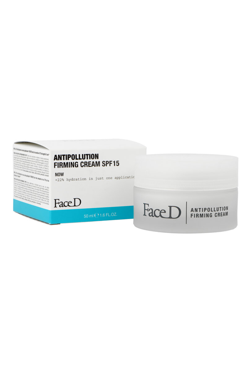 Face D Antipollution Firming Cream Spf15, Дневной крем для лица, 50мл Inna Marka
Face D Antipollution Firming Cream Spf15, Дневной крем для лица, 50мл Inna Marka