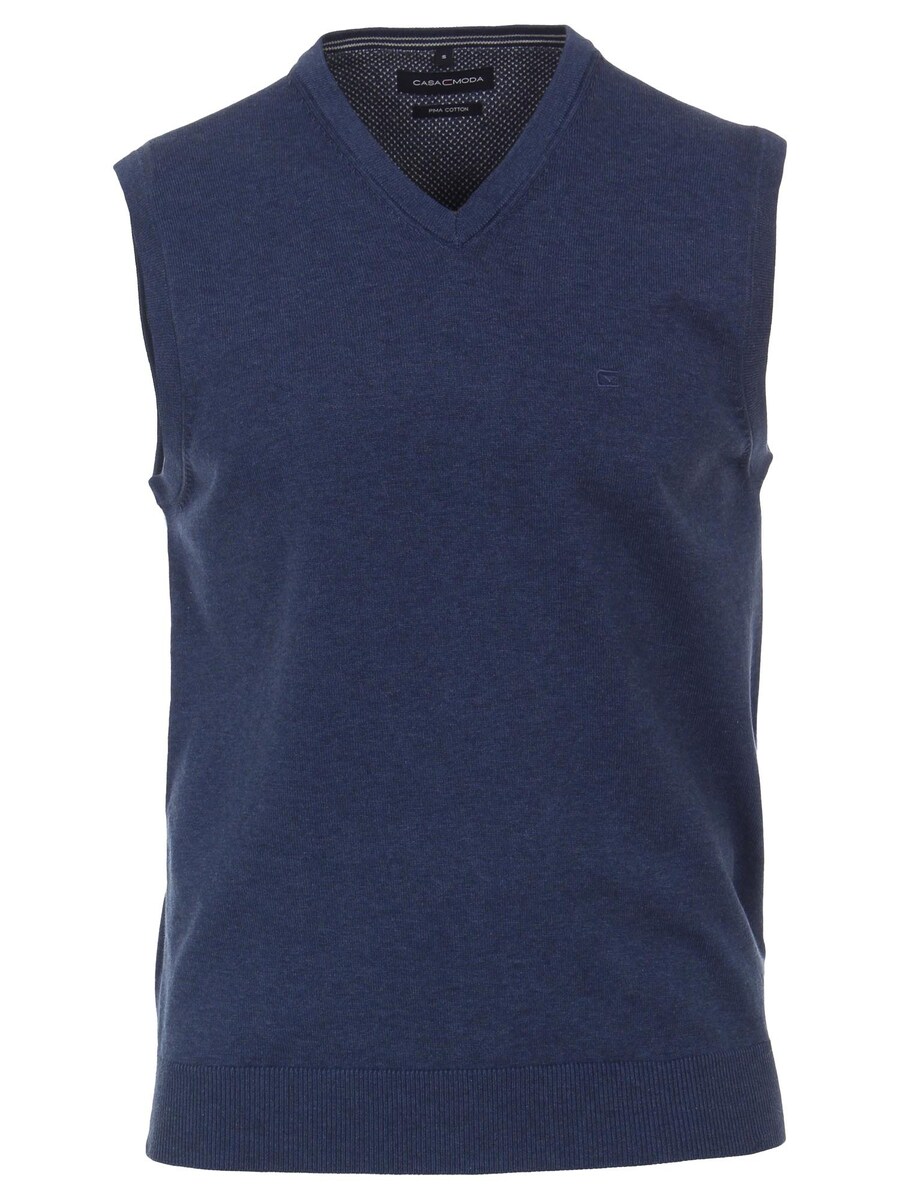 Свитер CASAMODA Basic, синий
Свитер CASAMODA Basic, синий