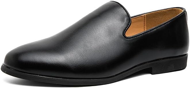 Мужские лоферы Santimon, повседневные слипоны, модные туфли для делового и вечернего образа, черный
Мужские лоферы Santimon, повседневные слипоны, модные туфли для делового и вечернего образа, черный