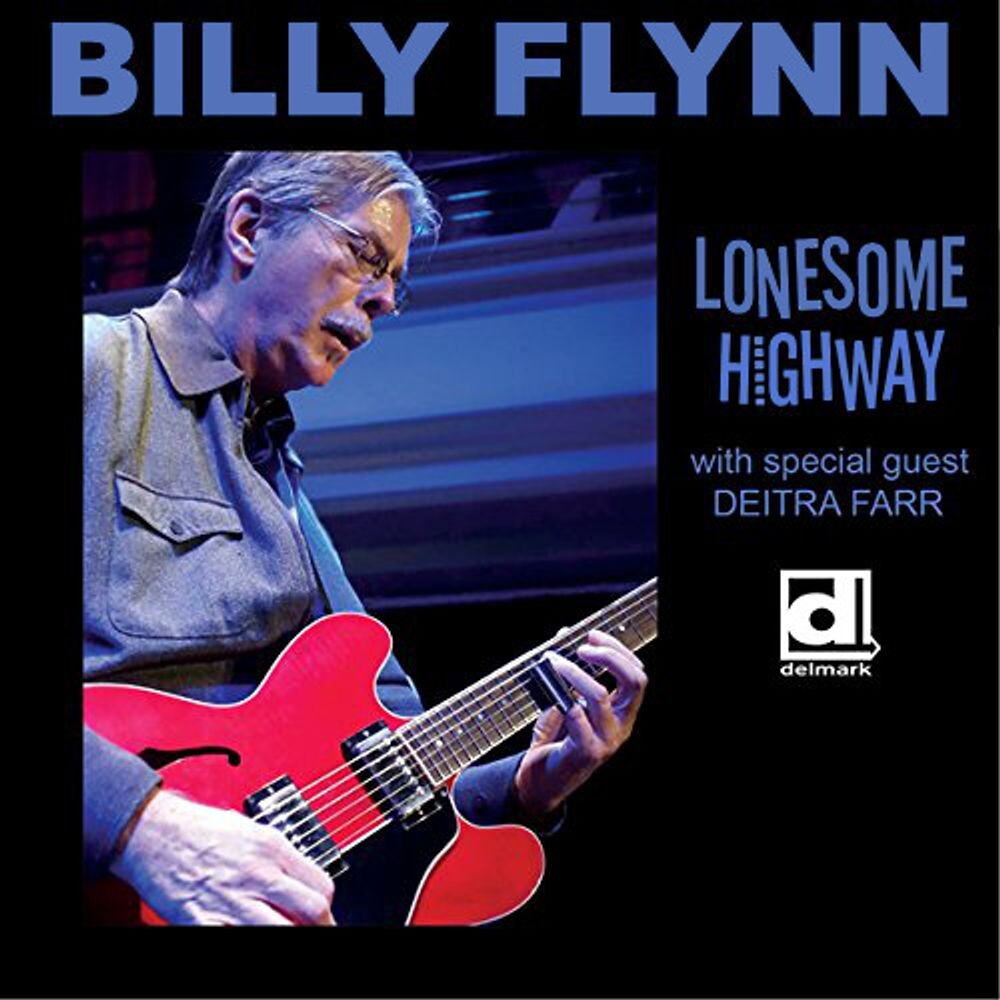 Диск CD Lonesome Highway - Billy Flynn
Диск CD Lonesome Highway - Billy Flynn