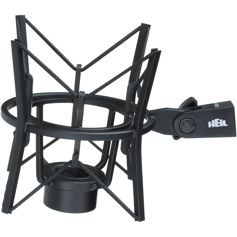 Heil Sound PRSMB Shockmount for PR40 / Black PRSMB
Heil Sound PRSMB Shockmount for PR40 / Black PRSMB