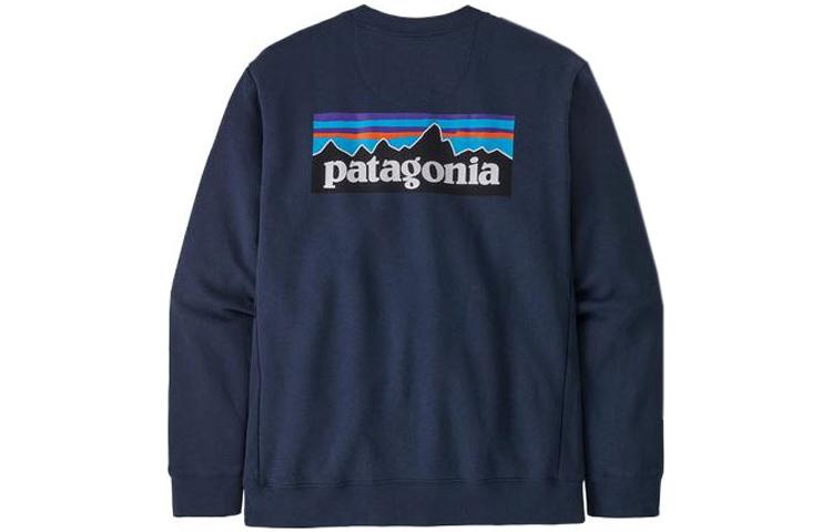 Органические свитшоты мужские Patagonia, синий
Органические свитшоты мужские Patagonia, синий