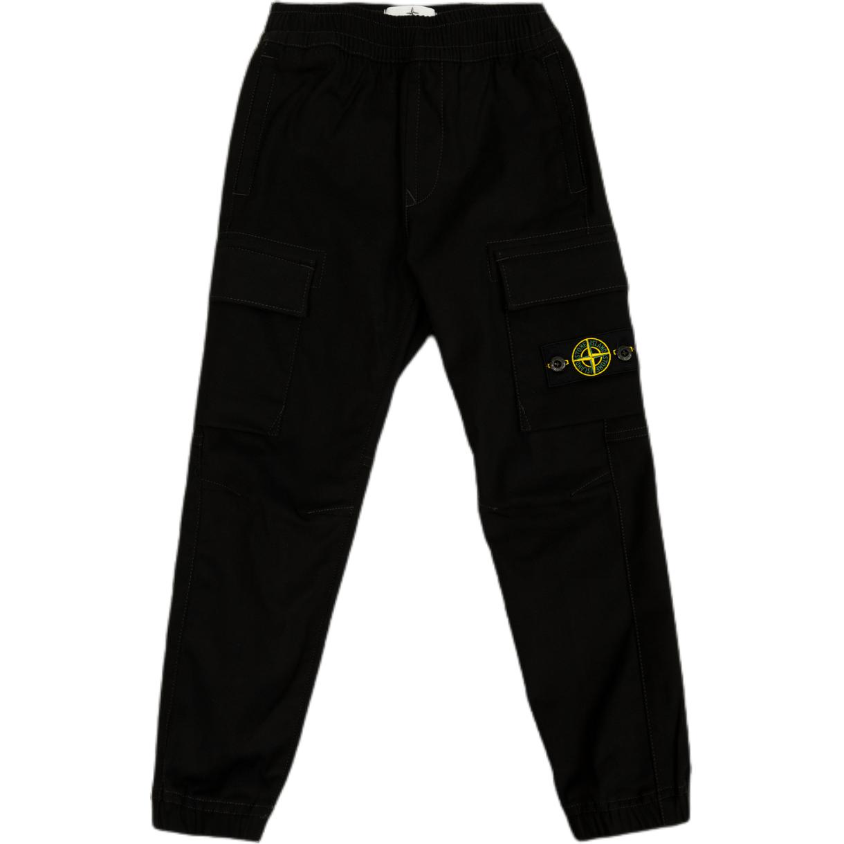 STONE ISLAND Детские спортивные штаны black
STONE ISLAND Детские спортивные штаны black
