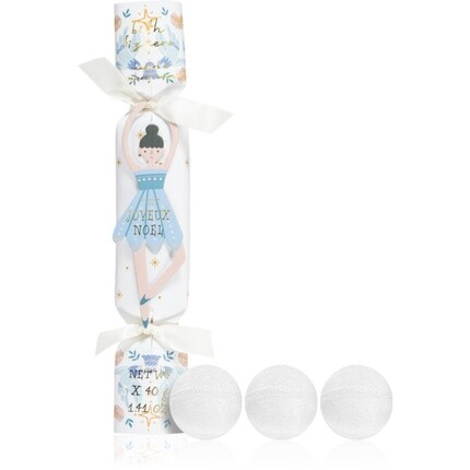 Таблетки для ванны Balerina - Ревень и малина 3x 40г Somerset Toiletry
Таблетки для ванны Balerina - Ревень и малина 3x 40г Somerset Toiletry