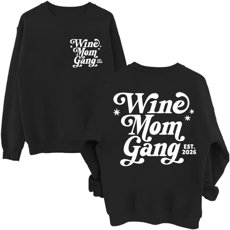 Толстовка Wine Moms Gang JWVEL
Толстовка Wine Moms Gang JWVEL